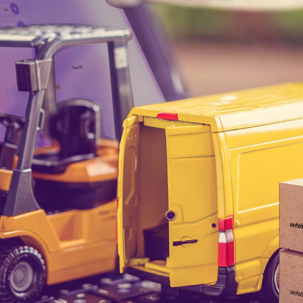World Wide Shipping with DHL